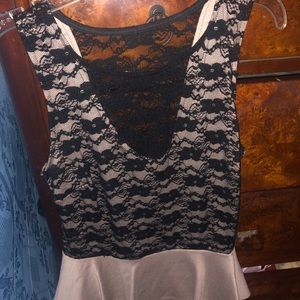 Blouse, jacket, sweater, dress